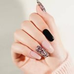 Pink Panther - Semi-Cured Gel Nail Strips - Image 2