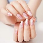 Pink Quartz Nail Polish Strips - Image 3