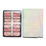 Pink Quartz Nail Polish Strips - Image 4