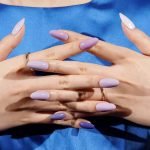 Purple Haze - Semi-Cured Gel Nail Strips - Image 6