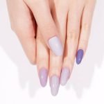 Purple Haze - Semi-Cured Gel Nail Strips - Image 5