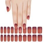 Rose Ombre - Semi-Cured Gel Nail Strips - Image 6