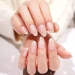 Sparkling Ombre - Semi-Cured Gel Nail Strips - Image 3