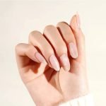Sparkling Ombre - Semi-Cured Gel Nail Strips - Image 2