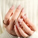 Sparkling Ombre - Semi-Cured Gel Nail Strips - Image 6