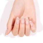 Sparkling Ombre - Semi-Cured Gel Nail Strips - Image 5