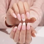 Lovestruck - Semi-Cured Gel Nail Strips - Image 3