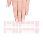 Lovestruck - Semi-Cured Gel Nail Strips - Image 4