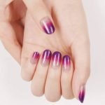 Twilight Ombre - Semi-Cured Gel Nail Strips - Image 6