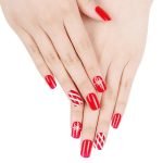 Christmas Gel Nail Strips
