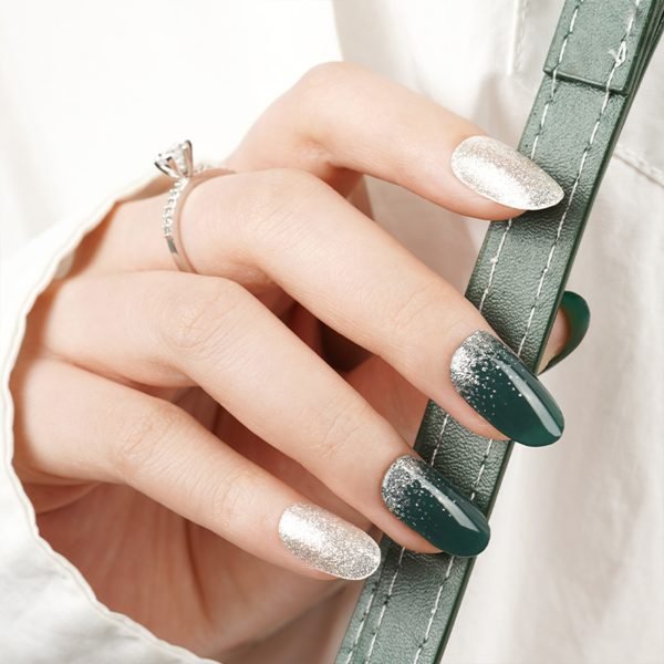 Enchanted Forest Gel Nail Strips