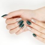 Enchanted Forest Gel Nail Strips Christmas UK 2025