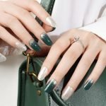 Enchanted Forest Gel Nail Wraps