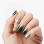 Enchanted Forest - Semi-Cured Gel Nail Strips