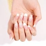 French Bows Semi-Cured Gel Nail Strips - Image 4