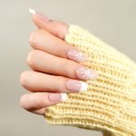 French Bows Semi-Cured Gel Nail Strips - Image 2