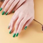 Golden Forest Nail Polish Strips - Image 2