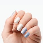 Icy Sparkle Semi-Cured Gel Nail Strips Velvora
