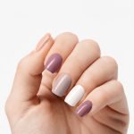 Neutral Harmony - Semi-Cured Gel Nail Strips