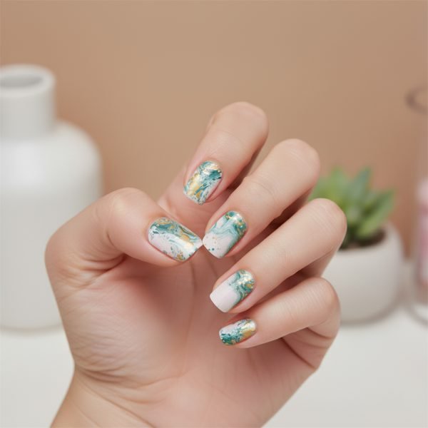 Ocean Dream Nail Polish Strips Velvora ZB16527