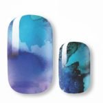 Ocean Skies Nail Polish Strips