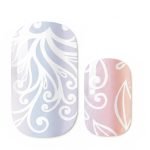 Pastel Garden Nail Polish Strips
