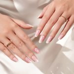 Polka Ombre Semi-Cured Gel Nail Strips - Image 4
