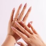 Polka Ombre Semi-Cured Gel Nail Strips - Image 3