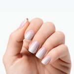 Polka Ombre Semi-Cured Gel Nail Strips