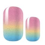 Rainbow Parade Nail Polish Strips