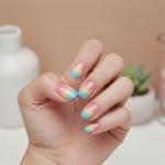 Rainbow Parade Nail Polish Strips - Image 2