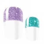 Skittle Tips Nail Polish Strips Velvora