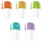 Skittle Tips Nail Polish Strips - Image 2