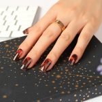 Tortoiseshell Nail Polish Strips - Image 3