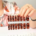 Tortoiseshell Nail Polish Strips - Image 4