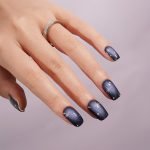 Frosted Aura Semi-Cured Gel Nail Strips - Image 5
