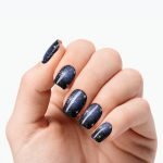 Frosted Aura Semi-Cured Gel Nail Strips