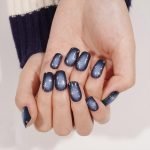 Frosted Aura Semi-Cured Gel Nail Strips - Image 6