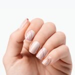 Pink Wonderland Semi-Cured Gel Nail Strips