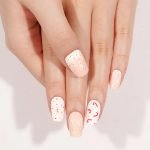 Candy Cane Lane Semi-Cured Gel Nail Strips - Image 6