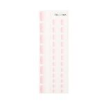 Pink Ombre Semi-Cured Pedicure Gel Nail Strips - Image 2